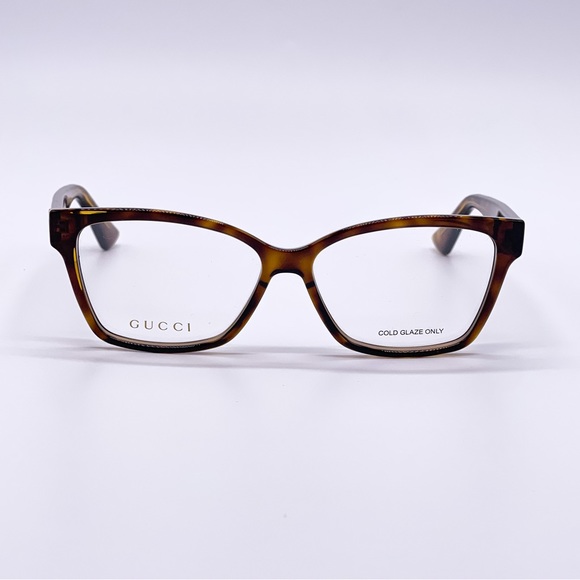 NEW GUCCI GG0634O 002 WOMEN’S EYEGLASSES GUCCI GG0634O EYEWEAR - Picture 6 of 8